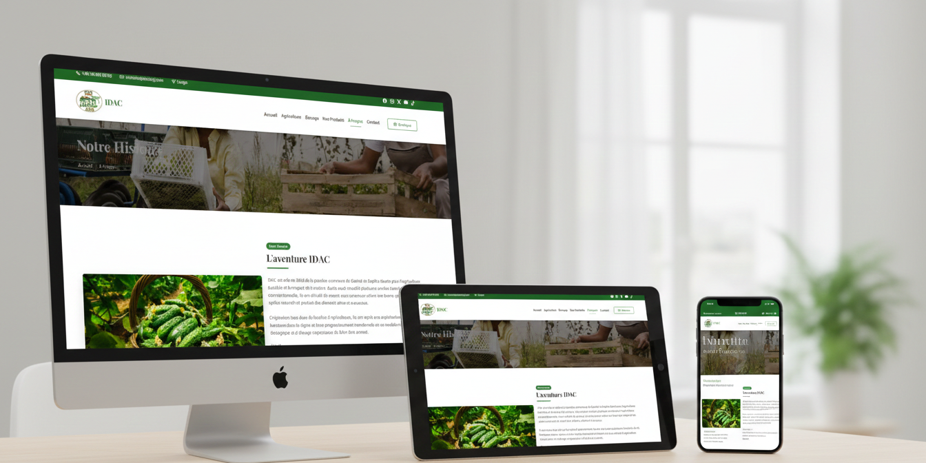 Projet IDAC