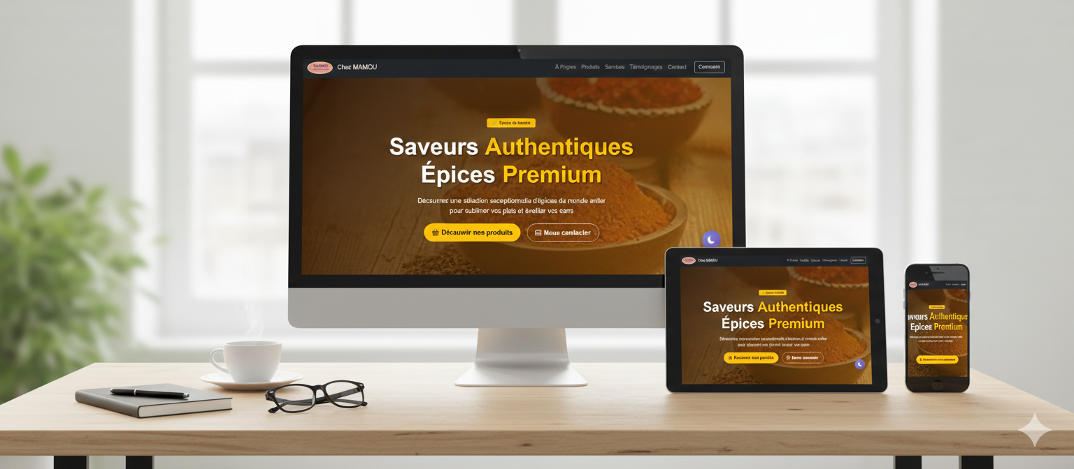 Projet MAMOU